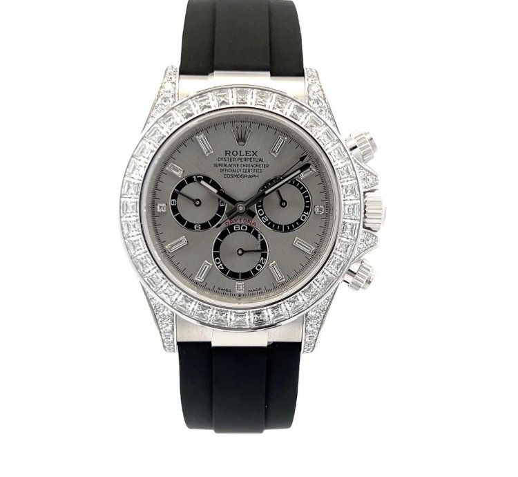 Rolex Daytona 126539tbr