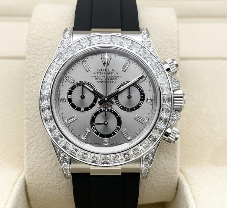 Rolex Daytona 126539tbr 2024 8