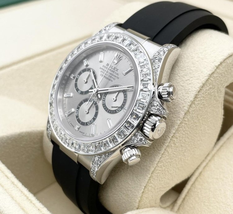 Rolex Daytona 126539tbr 2024 8
