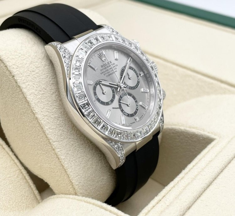 Rolex Daytona 126539tbr 2024 8