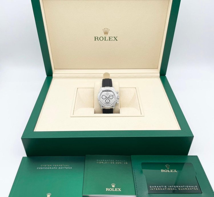 Rolex Daytona 126539tbr 2024 8