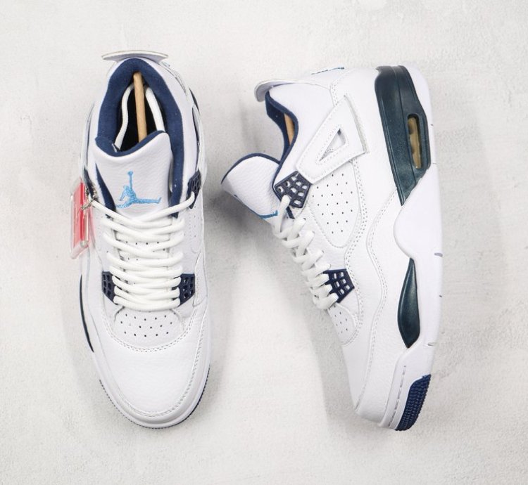 Air Jordan 4 Retro legend Blue 707430-107