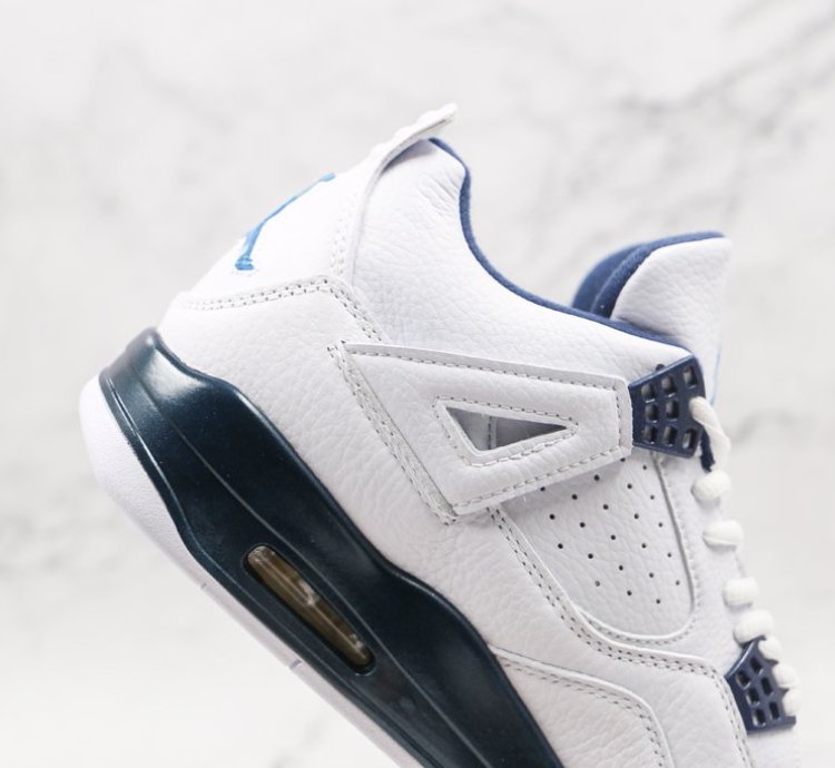 Air Jordan 4 Retro legend Blue 707430-107