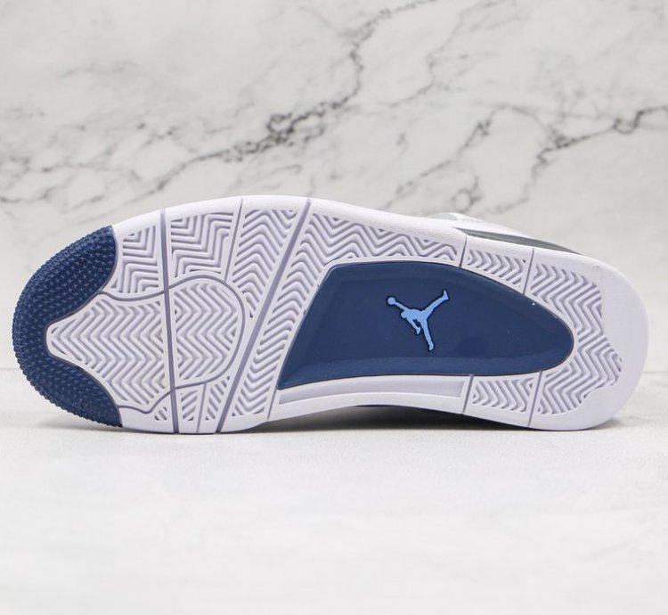 Air Jordan 4 Retro legend Blue 707430-107