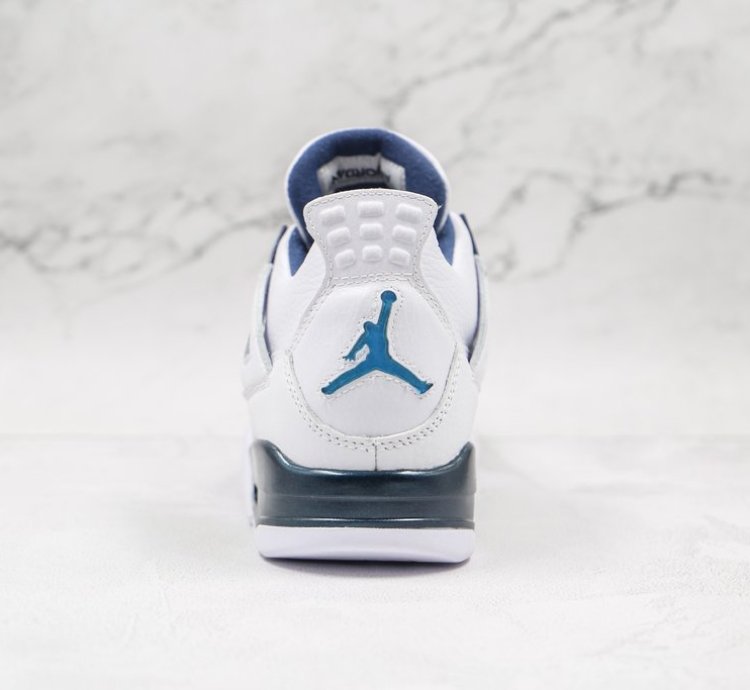 Air Jordan 4 Retro legend Blue 707430-107