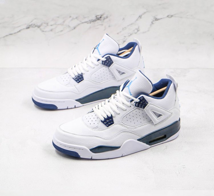 Air Jordan 4 Retro legend Blue 707430-107
