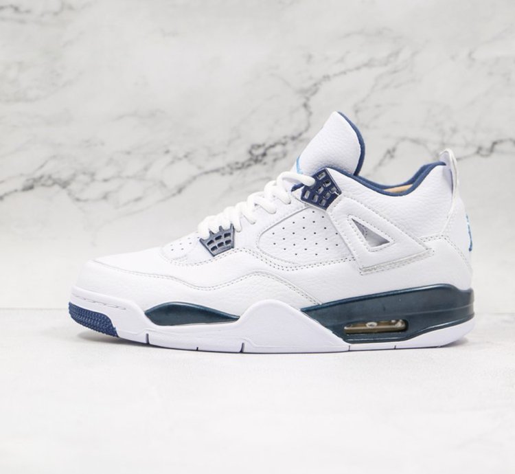 Air Jordan 4 Retro legend Blue 707430-107