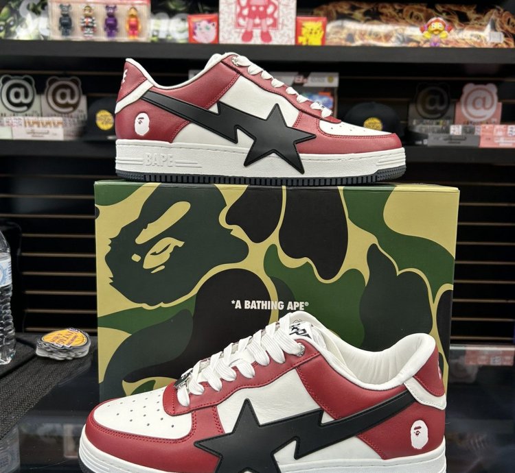 Bapesta Os 2