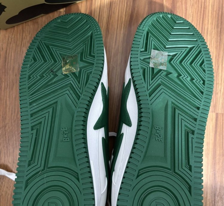 Bapesta Os 2