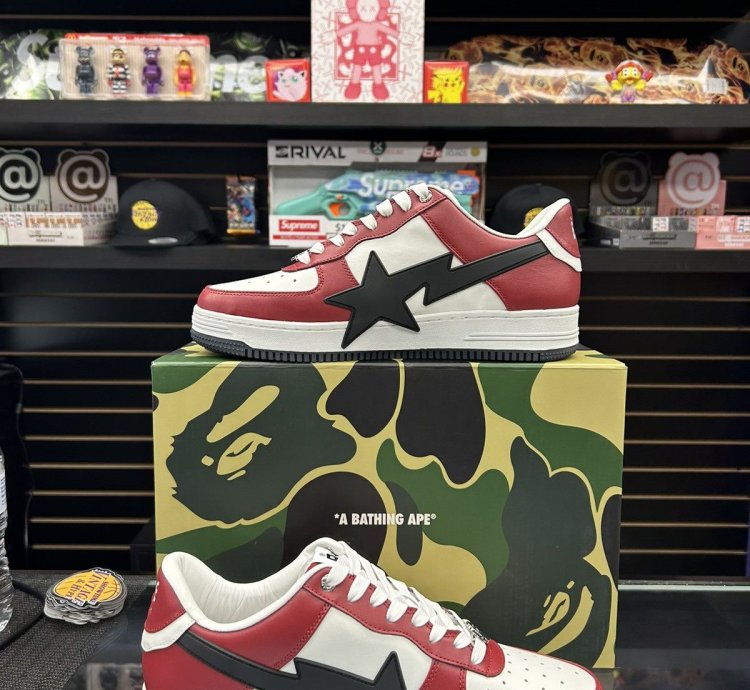Bapesta Os 2