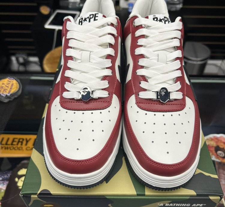 Bapesta Os 2
