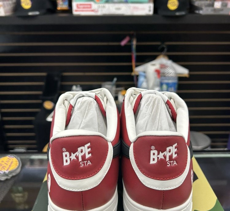 Bapesta Os 2