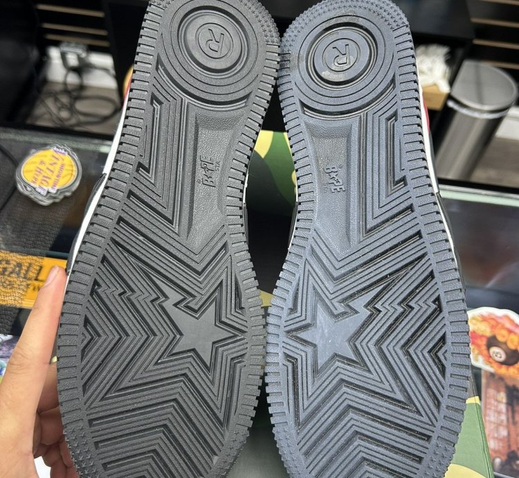 Bapesta Os 2