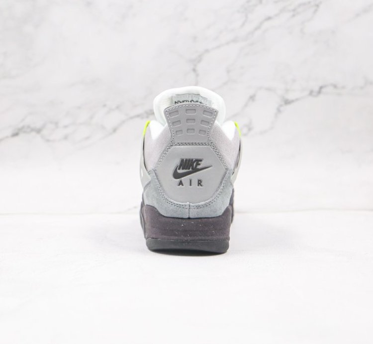 Nike Air Jordan 4 Retro Se Neon 95 Ct5342-007
