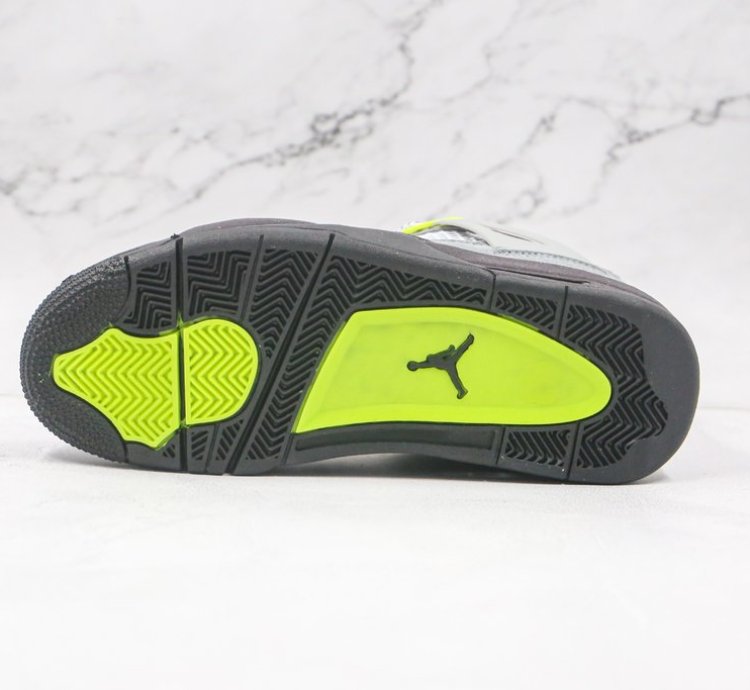 Nike Air Jordan 4 Retro Se Neon 95 Ct5342-007