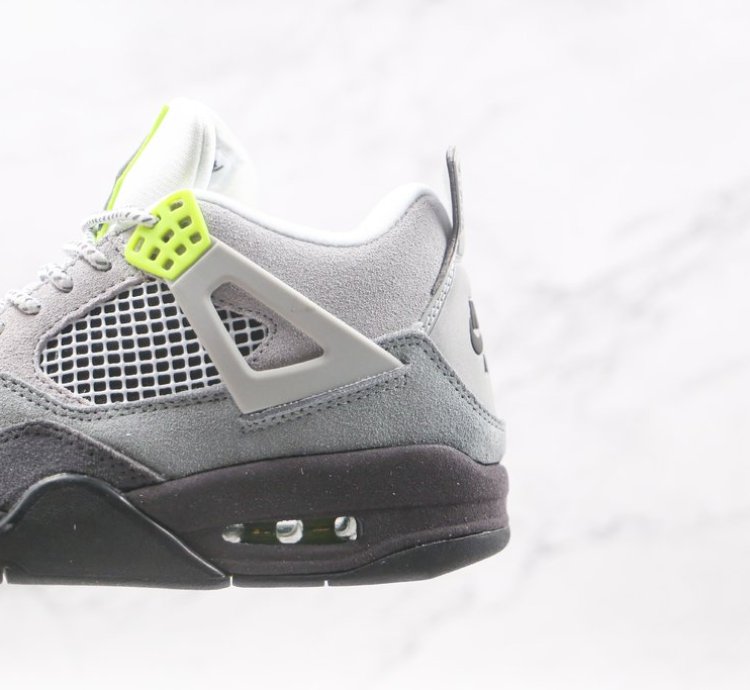 Nike Air Jordan 4 Retro Se Neon 95 Ct5342-007