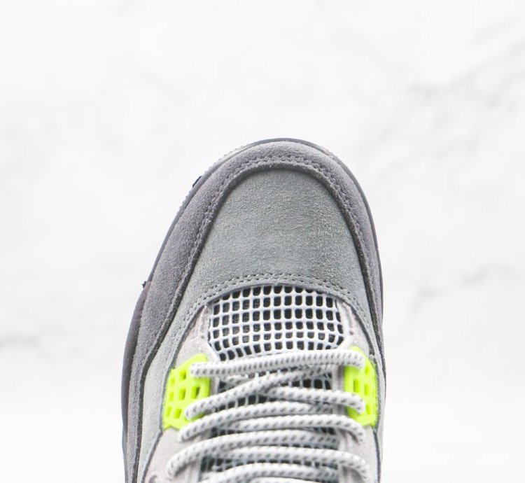 Nike Air Jordan 4 Retro Se Neon 95 Ct5342-007