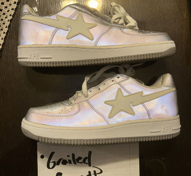 Bapesta Reflector