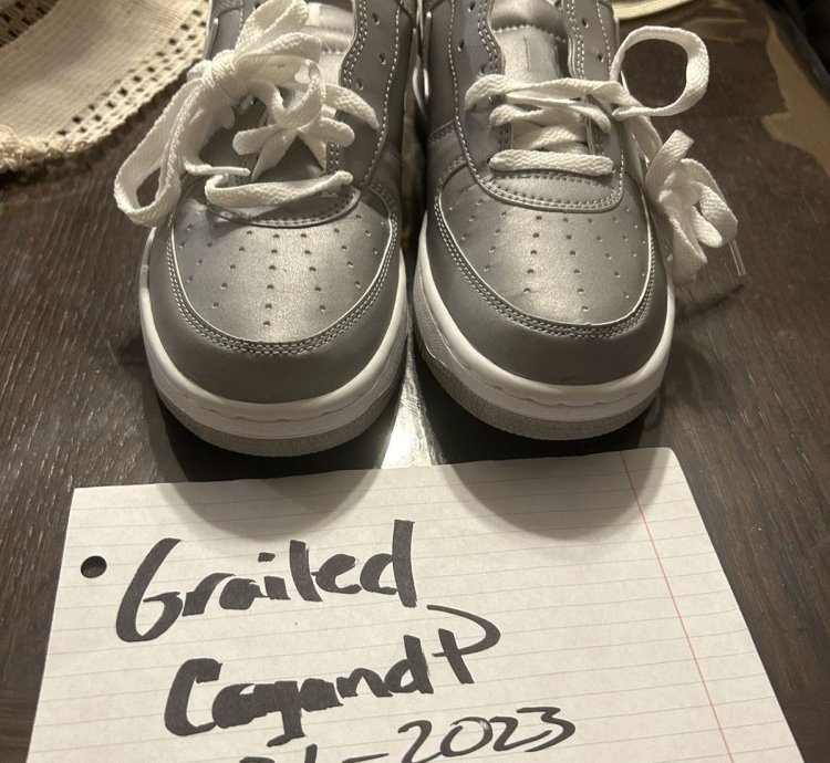 Bapesta Reflector