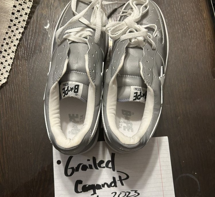 Bapesta Reflector