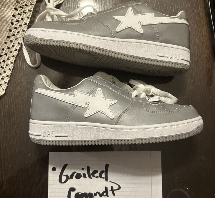 Bapesta Reflector