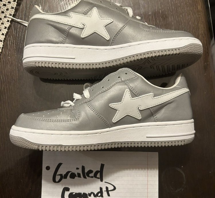 Bapesta Reflector