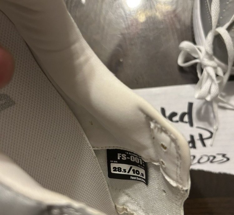 Bapesta Reflector