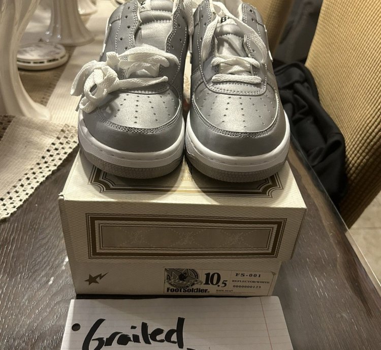 Bapesta Reflector