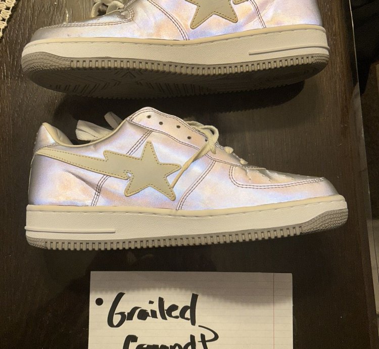 Bapesta Reflector