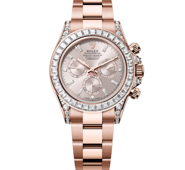 Rolex Daytona 126595tbr
