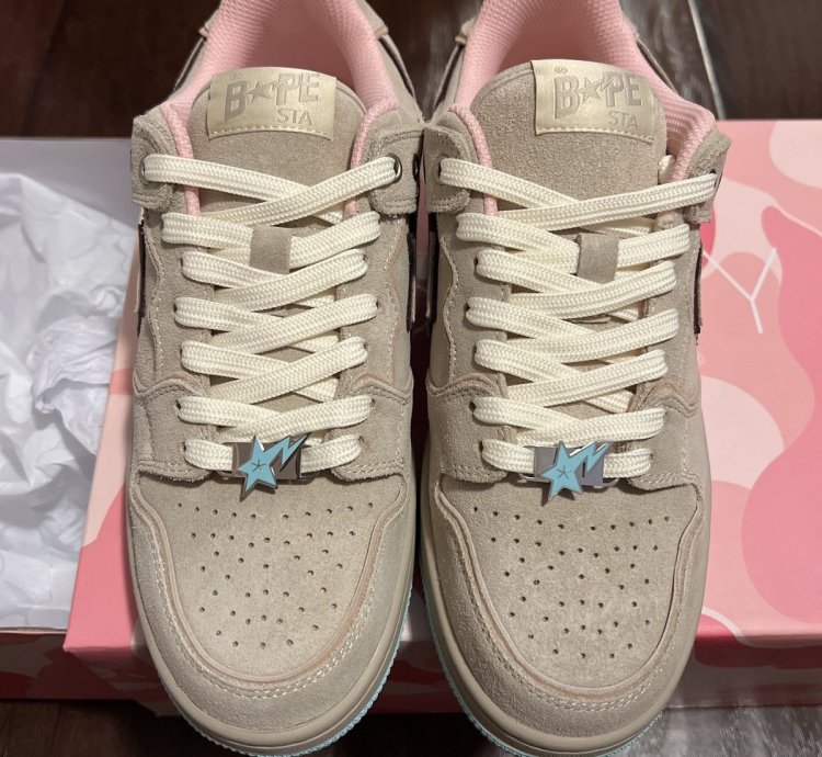 Bapesta Sand Wash