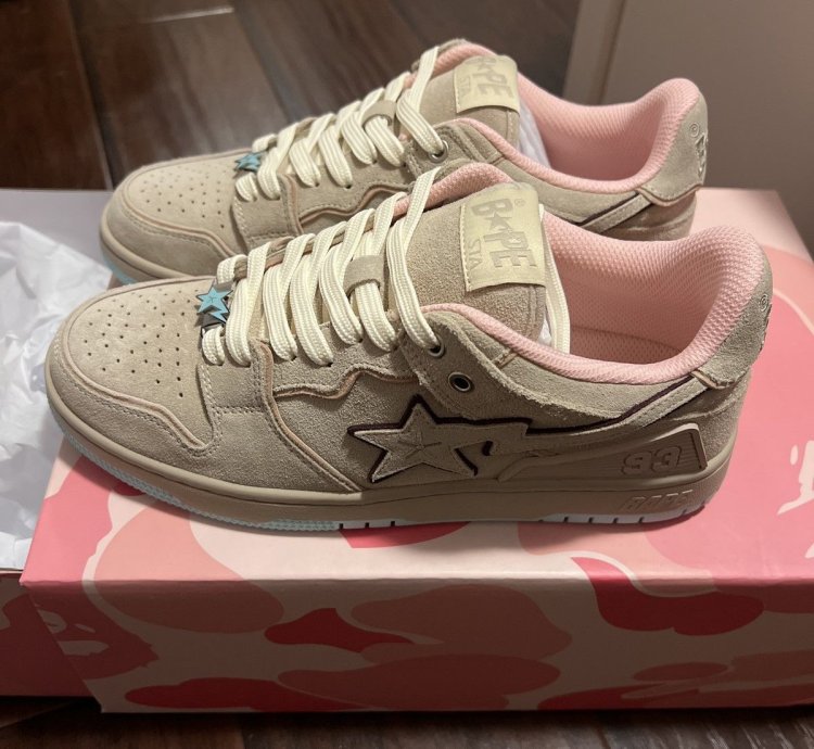 Bapesta Sand Wash