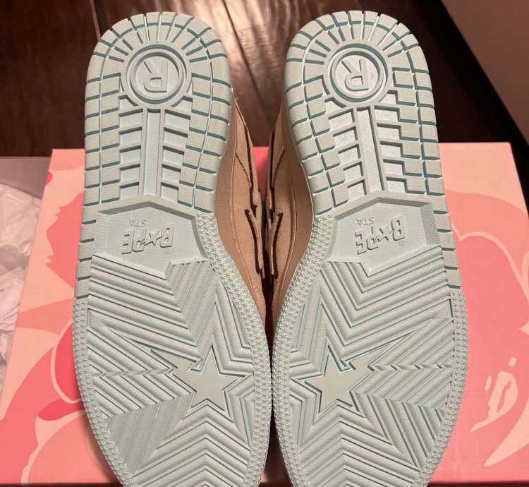 Bapesta Sand Wash