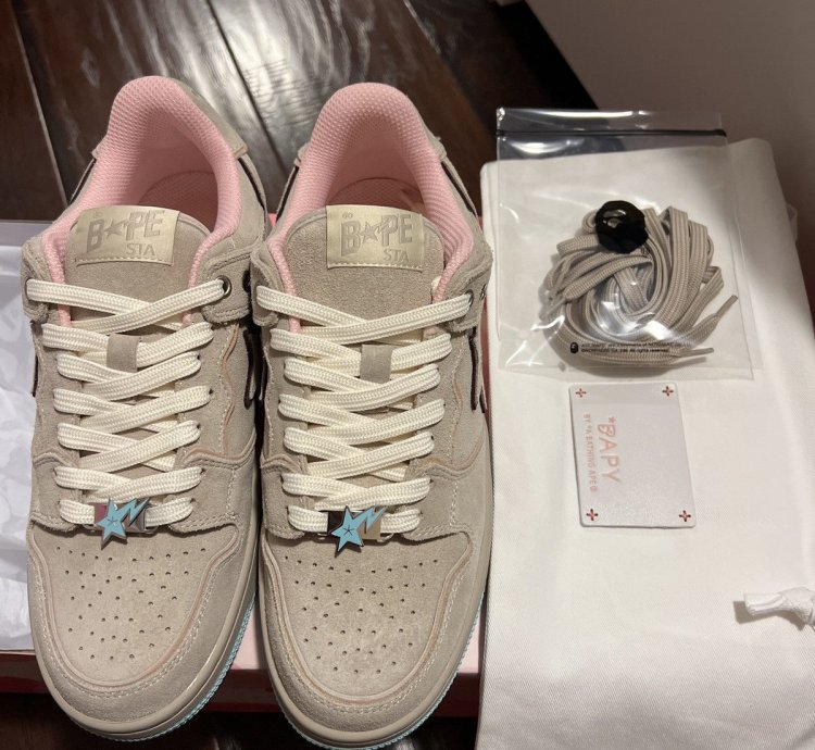 Bapesta Sand Wash