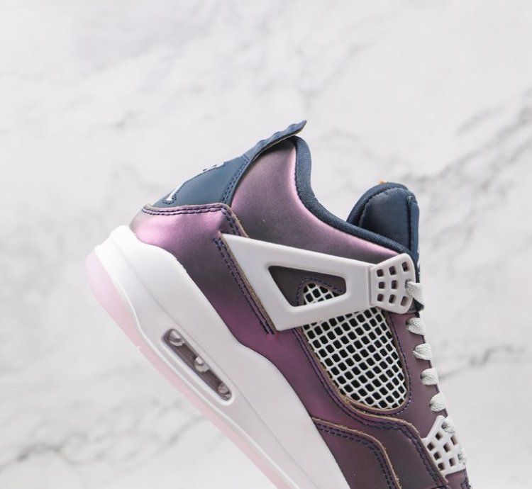 Nike Air Jordan 4 Retro Monsoon Blue Bq9043-400