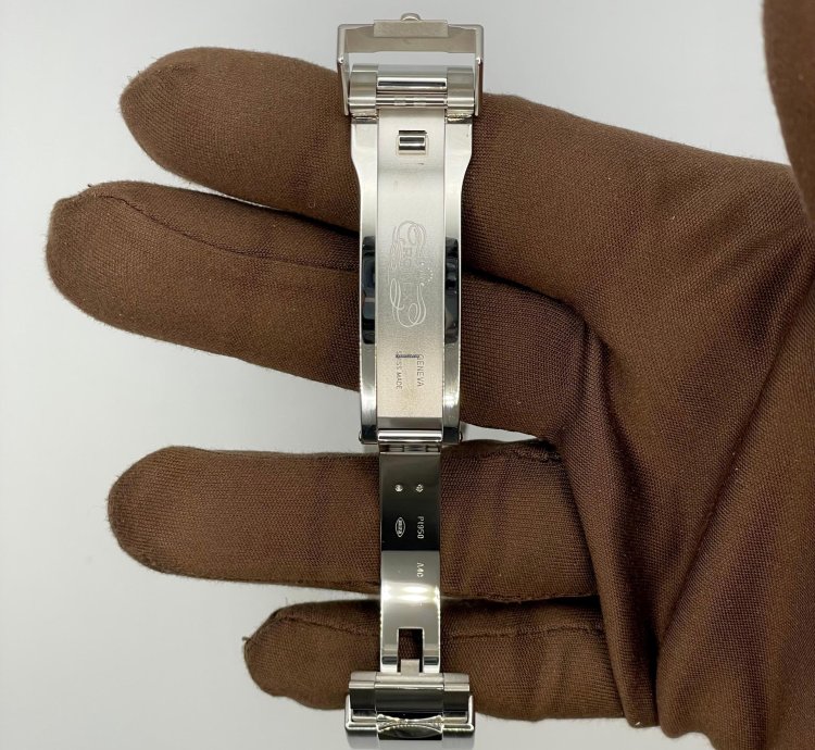 Rolex Daytona 2025 New Platinum Daytona 40mm Diamond Markers 126506-0002