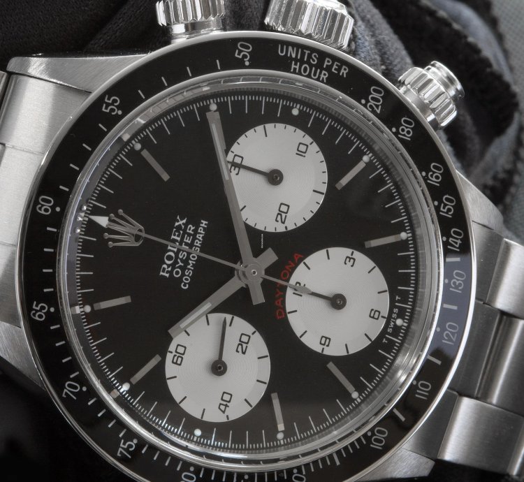 Rolex Daytona 6263 2018 Complete Overhaul By Rolex