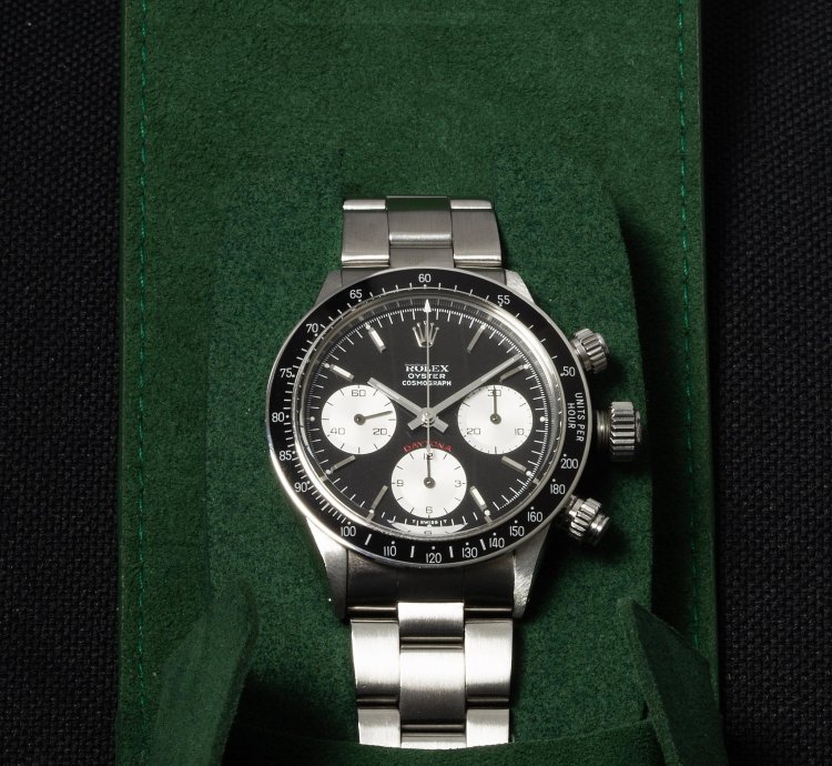 Rolex Daytona 6263 2018 Complete Overhaul By Rolex