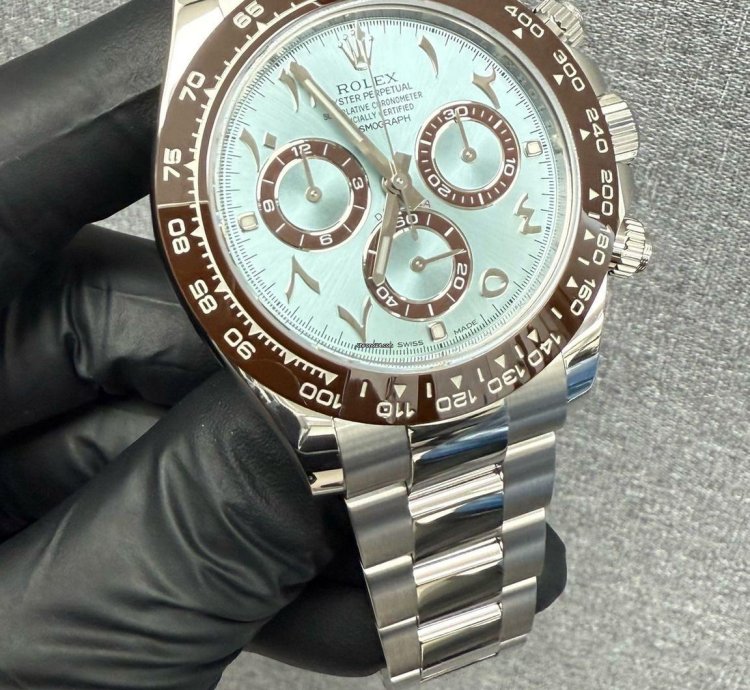 Rolex Daytona Arabic Dial