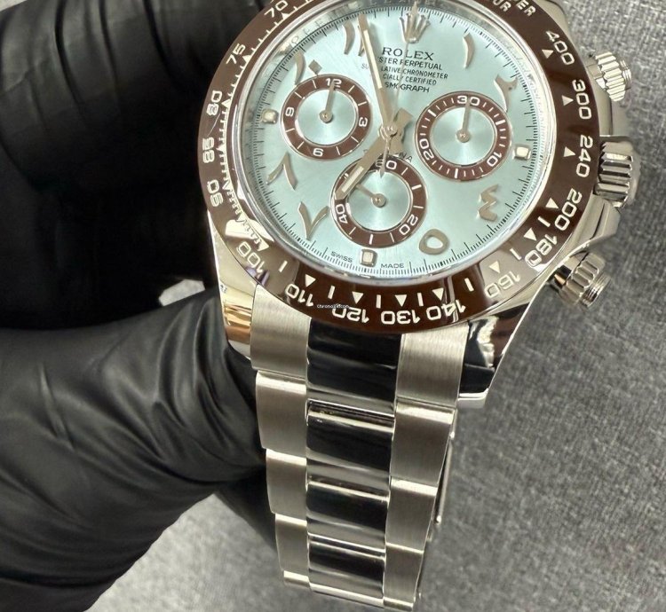 Rolex Daytona Arabic Dial