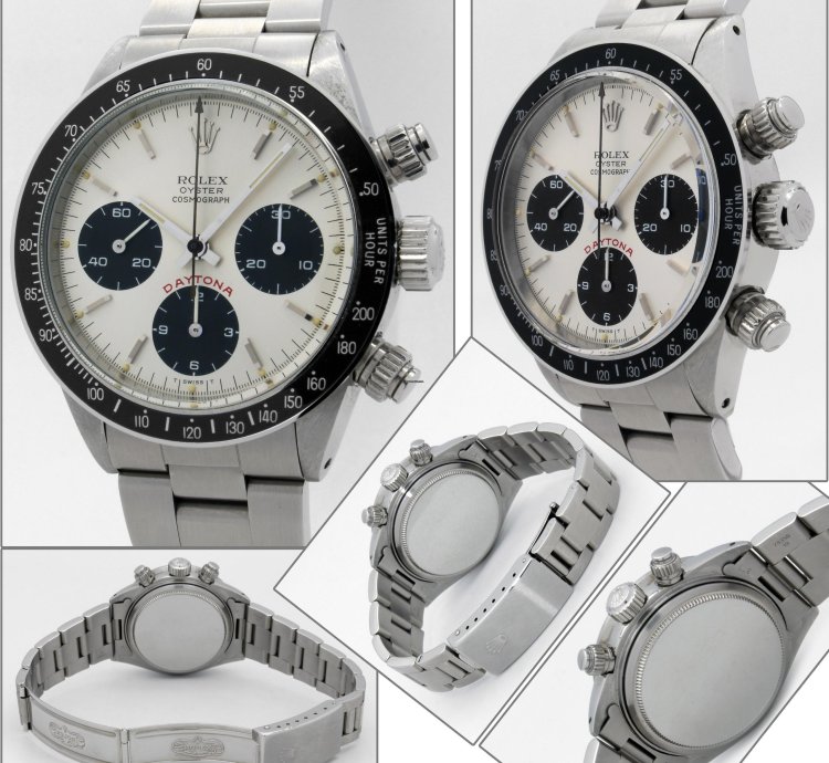 Rolex Daytona Big Red Full Set And Rolex Service