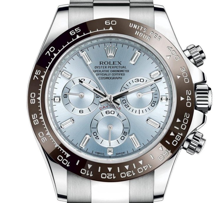 Rolex Daytona Cosmograph Daytona 116506-0002