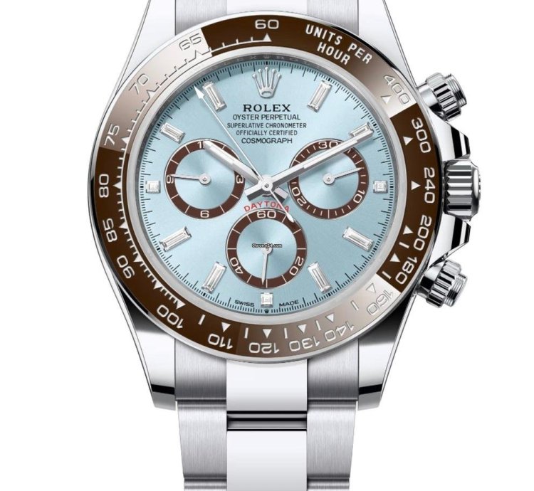 Rolex Daytona Cosmograph Daytona 126506-0002