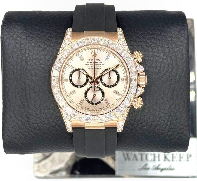 Rolex Daytona Cosmograph Daytona 2024