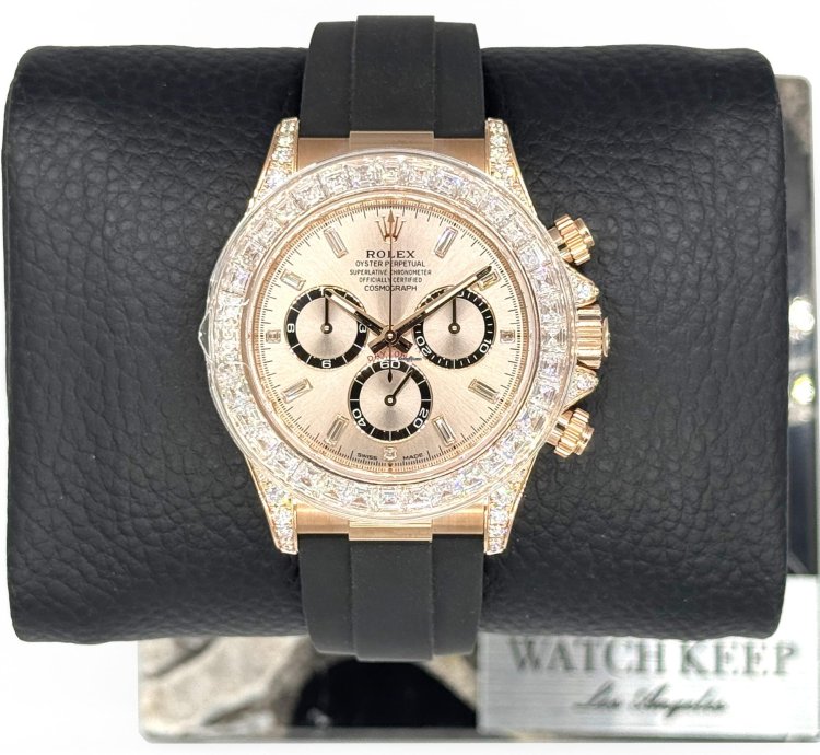 Rolex Daytona Cosmograph Daytona 2024