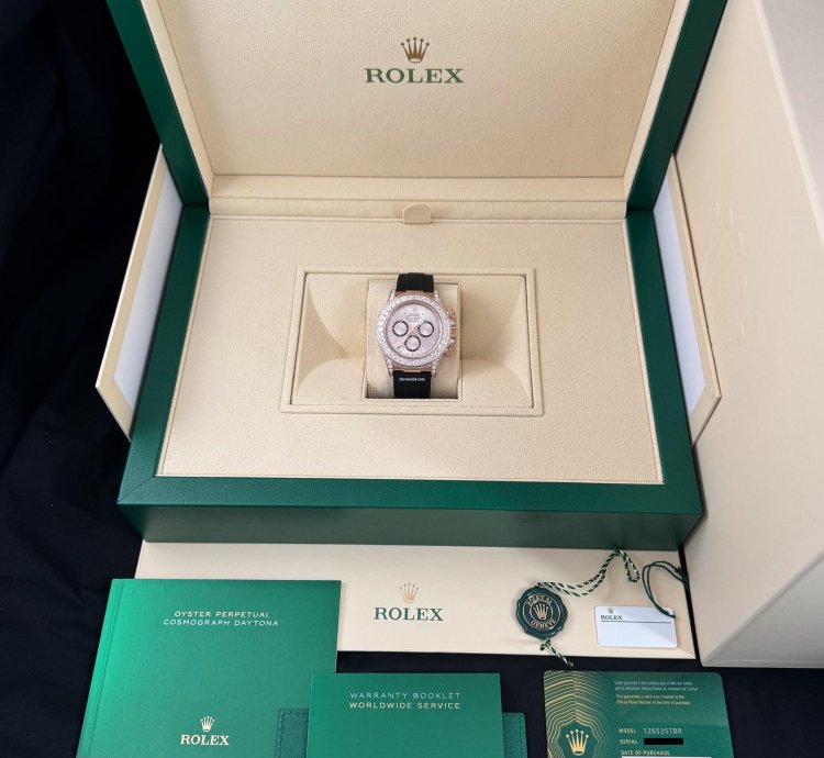 Rolex Daytona Cosmograph Daytona 2024