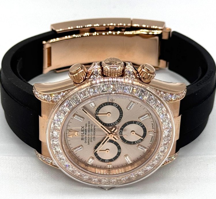 Rolex Daytona Cosmograph Daytona 2024