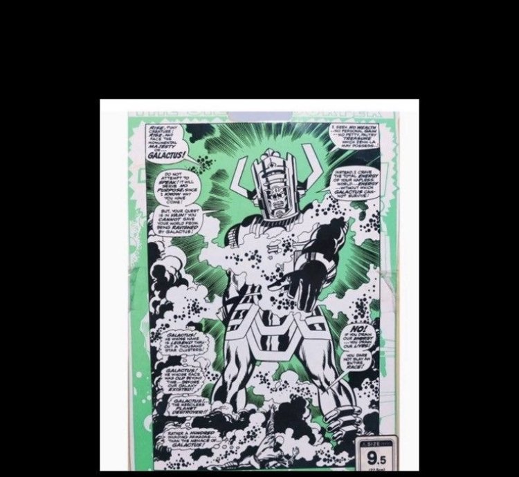 Bapesta Silver Surfer