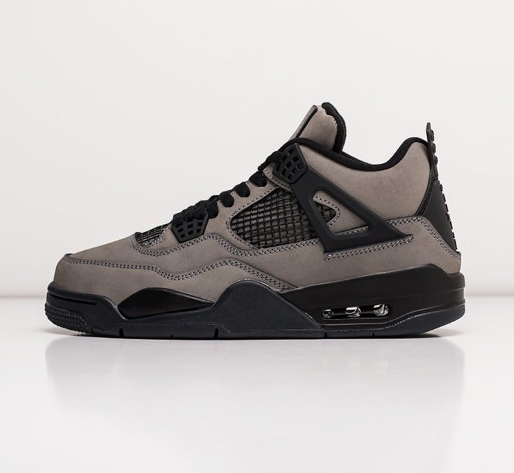 Air Jordan 4 Cave Stone