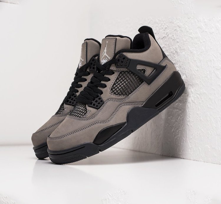 Air Jordan 4 Cave Stone